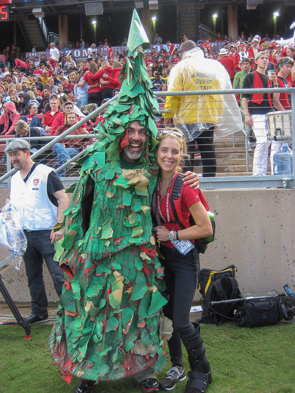 Stanford Homecoming 2014